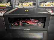 1:43 LOOKSMART Ferrari F1 SF-24 #55 Winner Mexico GP 2024 Carlos Sainz