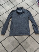 Koszulka z eleganckim kołnierzykiem marki Ted Baker rozmiar M