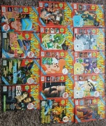 Secret Service 14 egzemplarzy