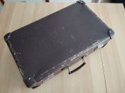 Walizka podróżna vintage retro antyk 