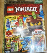 LEGO ninjago Jay kontra lasha 