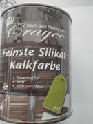 Farba Crayee - 0,75 L - zielona - do SHABBY CHIC