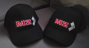 Czapka z naszywką MZ