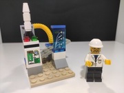 Lego 6452 Mini wyrzutnia rakiet City