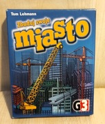 Zbuduj swoje miasto - gra karciana
