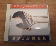 Brian Eno/ Jah Wobble - Spinner CD