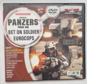 Panzers: Phase One / Bet ON Soldier / Eurocops CD-Action DVD