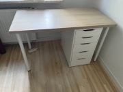 Biurko Ikea 60x120