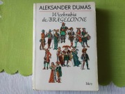 Aleksander Dumas Wicehrabia de Bragellone Iskry