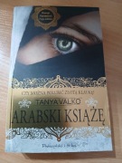 ARABSKI KSIĄŻĘ TANYA VALKO