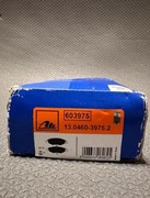 Ate klocki ham.przod peugeot 