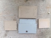 Części do kotła Viessmann Vitopend 100 WH0A izolacja palnika