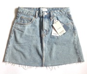 MANGO spódnica dżinsowa jeans denim 11 12 lat