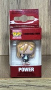 Funko Pocket POP Power Chainsaw Man Brelok Keychain MINT