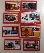 1:25 i 1:24 dodatki uniwersalne CTM, modelarstwo, ciężarówki