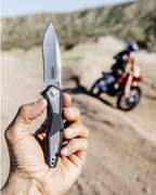 Nóż składany Kershaw Tremolo Assisted Flipper (1390]