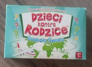 Dzieci kontra rodzice