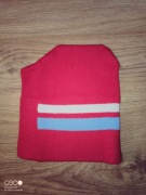 Polska czapka zimowa z czasów PRL