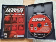 Fugitive Hunter Ps2 NTSC UNIKAT