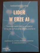 Lider w erze AI - Transformująca podróż w głąb sztucznej inteligencji