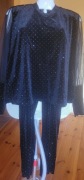 Dresy welurowe roz.uniwersalny
