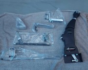 Ręczny gaz hamulec RGH do samochodów z automatyczną skrzynią biegów