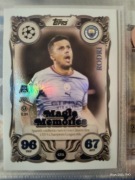 RODRI Magic Memories TOPPS MATCH ATTAX 2025-2026 25 26