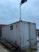 kontener paliwowy Diesel 10000 L