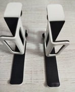 UCHWYT NA LAPTOPA POD BIURKO REGULOWANA