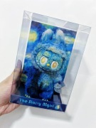 Unikalna Ręcznie Malowana Figurka Labubu „Big into Energy Secret”