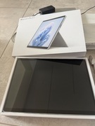 Microsoft Surface Pro 9 i5-12th 8/256 GB Platinium + Klawiatura + Pióro