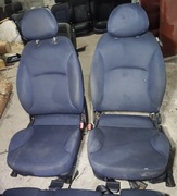 Fotele kanapa Fiat Stilo komplet