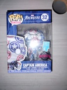 POP Avengers (Marvel) 32 CAPTAIN AMERICA 