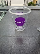 Kubki 500ml do bubble tea