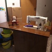 Maszyna do szycia domowa predom stan bardzo dobry 