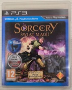 Sorcery: Świat Magii PS3    