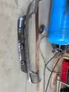 Listwa zderzaka tył tylnego bmw g05 X5 8099937 M pakiet