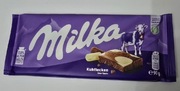 Czekolada Mleczna Milka Happy Cow Tabliczka 90g DE
