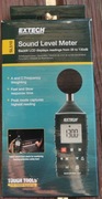 Profesjonalny decybelomierz sonometr miernik dzwieku Extech SL510 