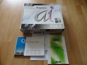 Pudełko (BOX) ASUS A8N-E + Instrukcje