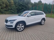 Zadbana Skoda Kodiaq, 2.0TSI, Podgrzewana przednia szyba,4x4, 7os.,Webasto.