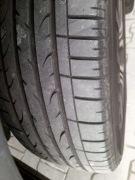 4x 225 55 18 letnie Bridgestone 