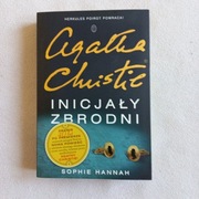 Inicjały zbrodni Sophie Hannah
