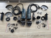 Szlifierka kątowa Black&Decker CD115/AST6