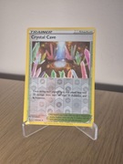 Karta Pokemon TCG: Crystal Cave (EVS 144)