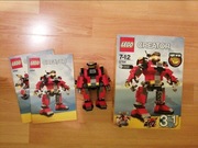 Lego Creator 5765 Rescue Robot (Robot ratunkowy)