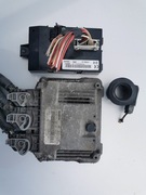 Renault mascott 3.0 dci sterownik zestaw imo 0281 011 277 komputer