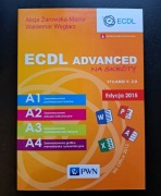 ECDL Advanced na skróty Edycja 2015