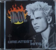 Billy Idol Greatest hits 