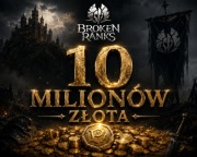 Broken Ranks Kaalor 10kk złota